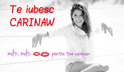 pt.tine carinaw - SURPRIZA VIOLETTEi pentru Carinaw