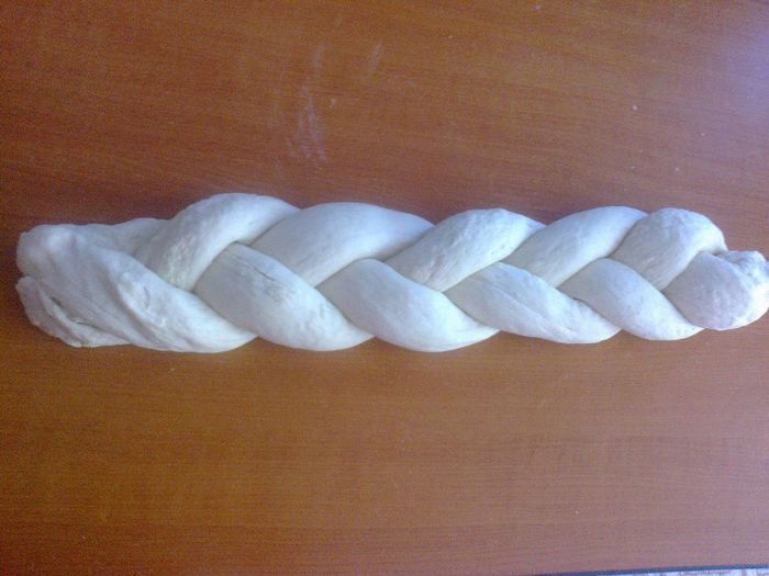 Paine decorativa - cu rozmarin - Culinar 1