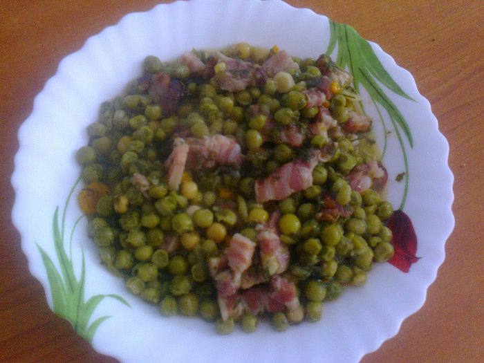 Mazare cu costita afumata - Culinar 1