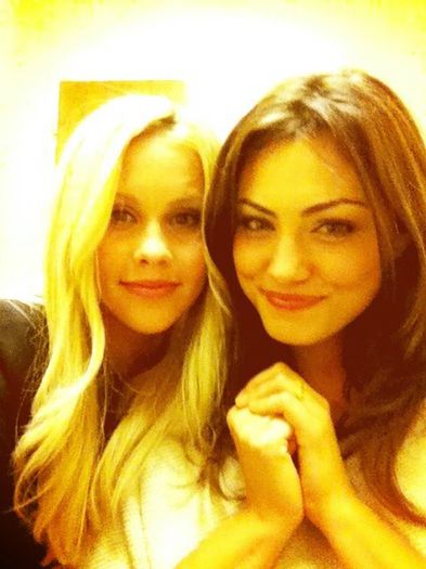  - Claire Holt