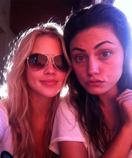  - Claire Holt