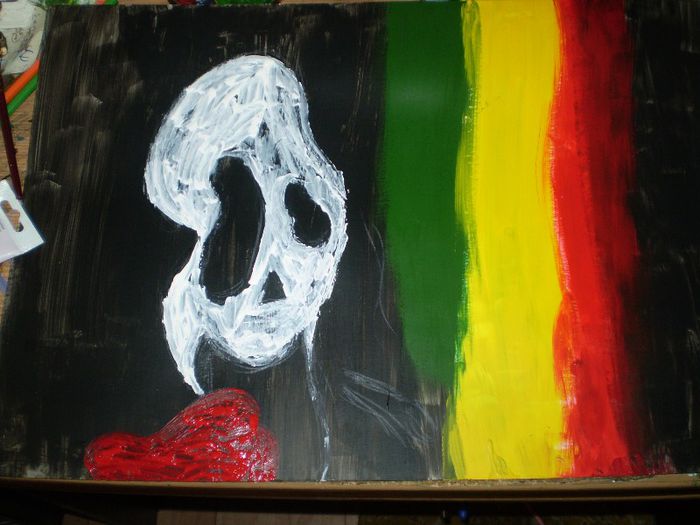 Un cadou pentru un prieten :)) Neterminat