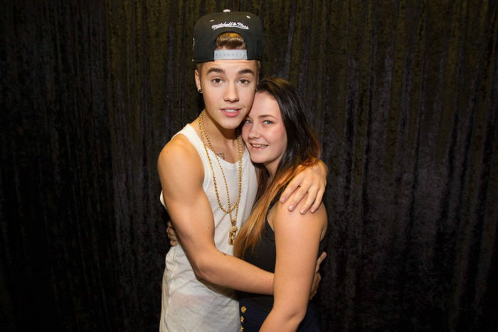 Justin Bieber from Meet and Greet,Cape Town (8) - Justin Bieber