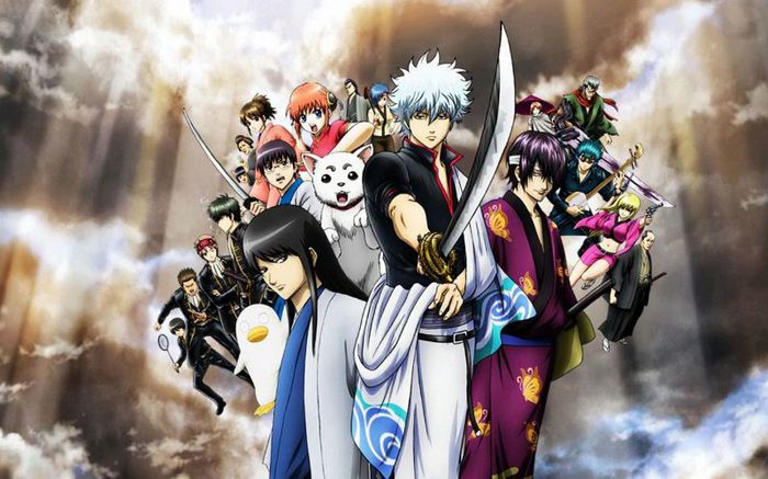 Gintama
