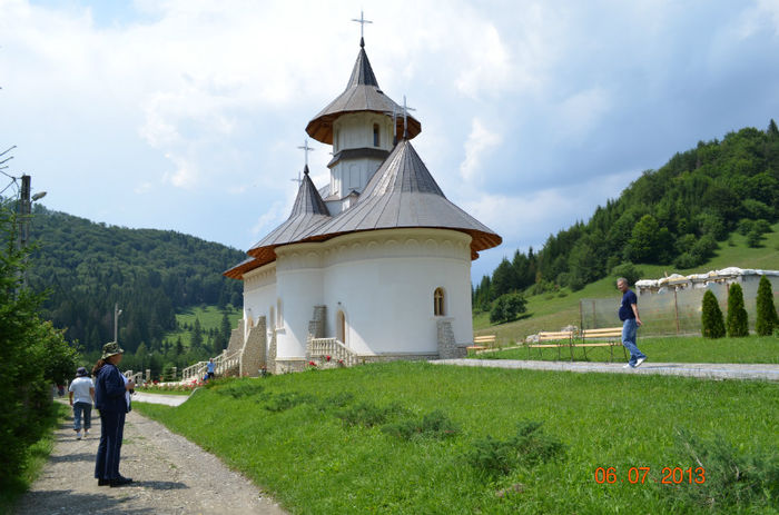 manastirea noua