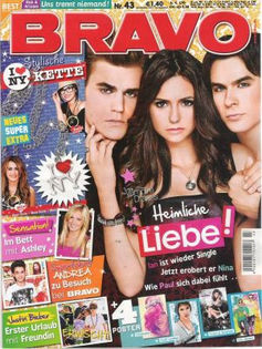 covers (4) - Celebrity covers