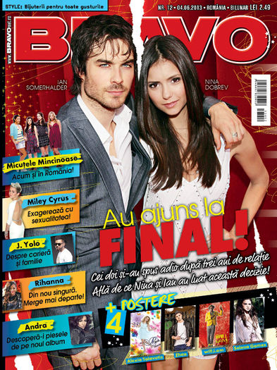 covers (2) - Bravo Magazine