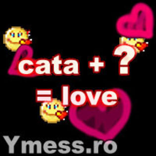 cata + cine = love