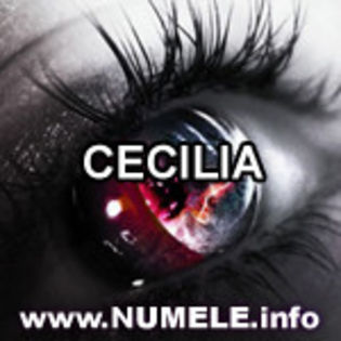 045-CECILIA avatare cu nume pentru mess