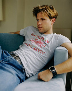 Alaric Saltzman  (2) - Matthew Davis