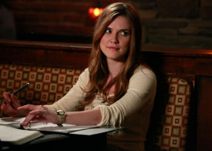 Sara Canning (17) - Sara Canning