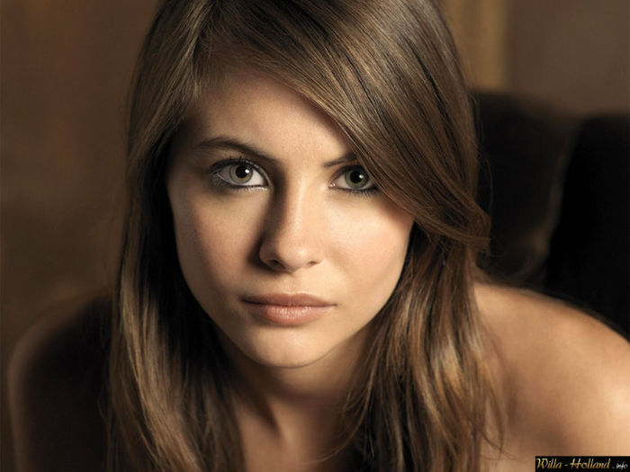 Willa Holland (2) - Willa Holland