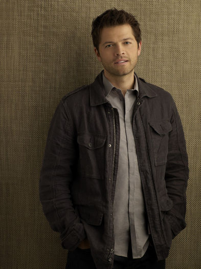 Misha Collins  (5) - Misha Collins