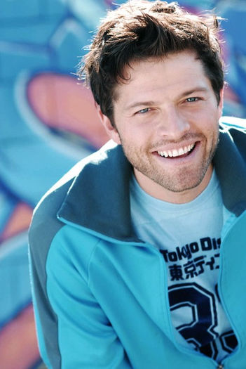 Misha Collins  (6)