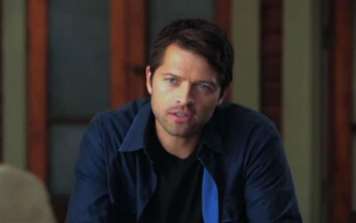 Misha Collins  (12) - Misha Collins