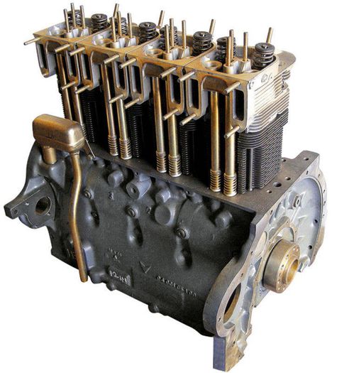 motor DEUTZ