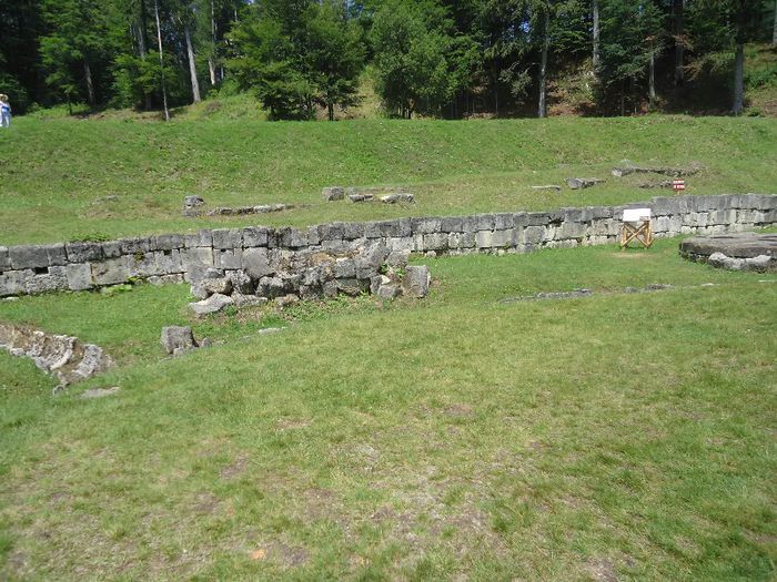 DSC01940 - Sarmisegetusa Regia