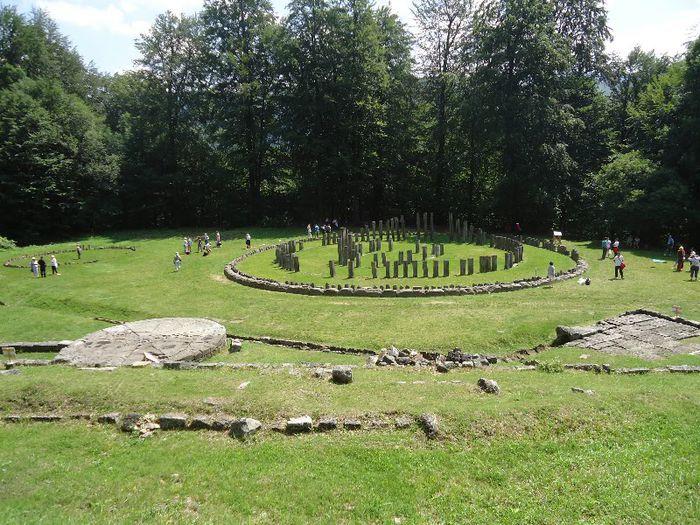 DSC01956 - Sarmisegetusa Regia