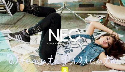 7 - Adidas NEO shoots