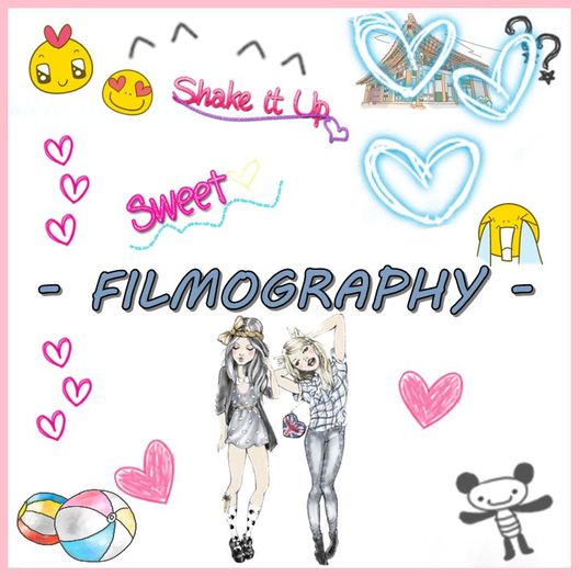 ...♥. FILMOGRAPHY .♥... By ParkMinYoung - n -n FILMOGRAPHY