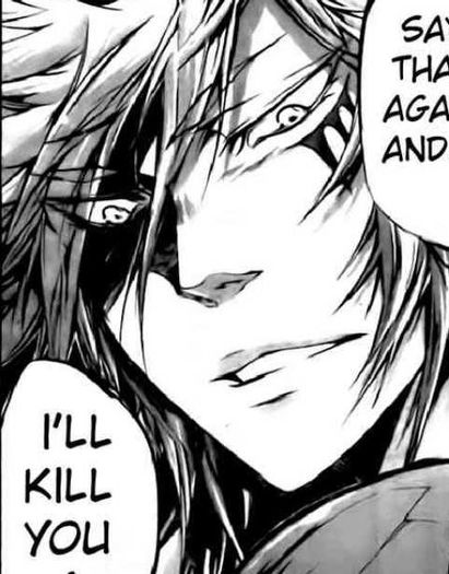 byakuran 5 - Katekyo Hitman Reborn manga