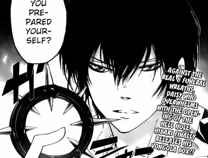 hibari 51