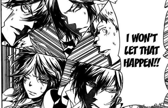 69 - Katekyo Hitman Reborn manga