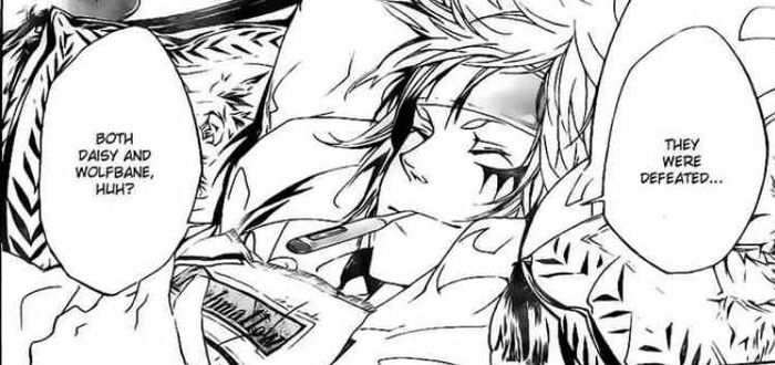 byakuran 6 - Katekyo Hitman Reborn manga