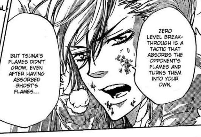 dino 28 - Katekyo Hitman Reborn manga