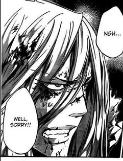 squalo 7 - Katekyo Hitman Reborn manga