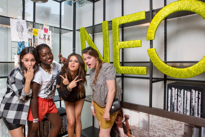 2 - Meet and Greet at NEO store Berlin