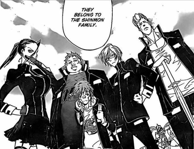 76 - Katekyo Hitman Reborn manga