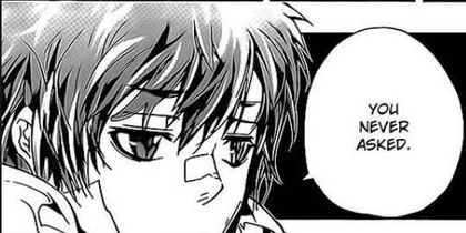 enma 4 - Katekyo Hitman Reborn manga