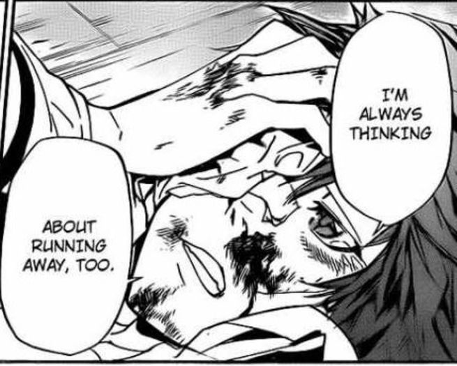 enma 5 - Katekyo Hitman Reborn manga