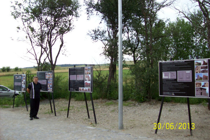 100_8808 - CETATEA TARANEASCA DIN RUPEA JUD BRASOV