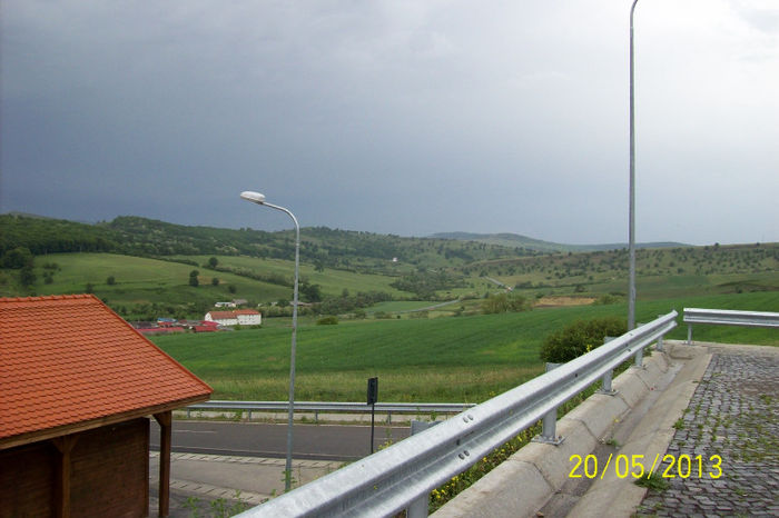 100_7569 - CETATEA TARANEASCA DIN RUPEA JUD BRASOV