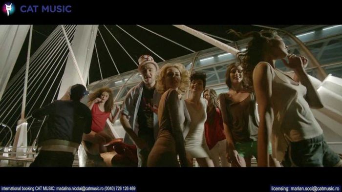 Moga feat. Shift - Sus pe toc - Ghiceste melodia