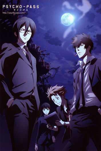 604048 - Psycho Pass