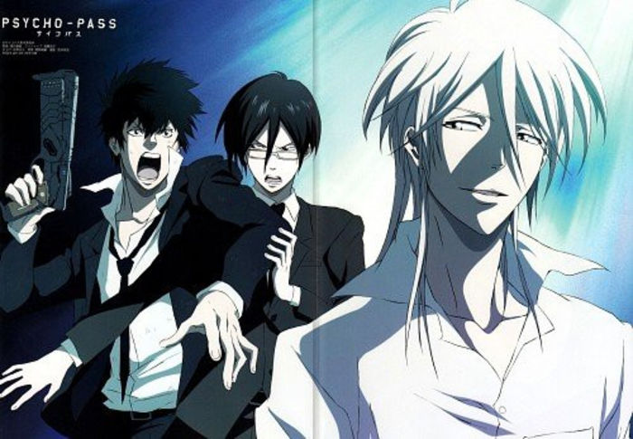 603813 - Psycho Pass