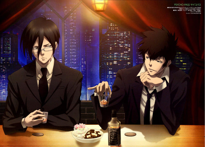 606855 - Psycho Pass