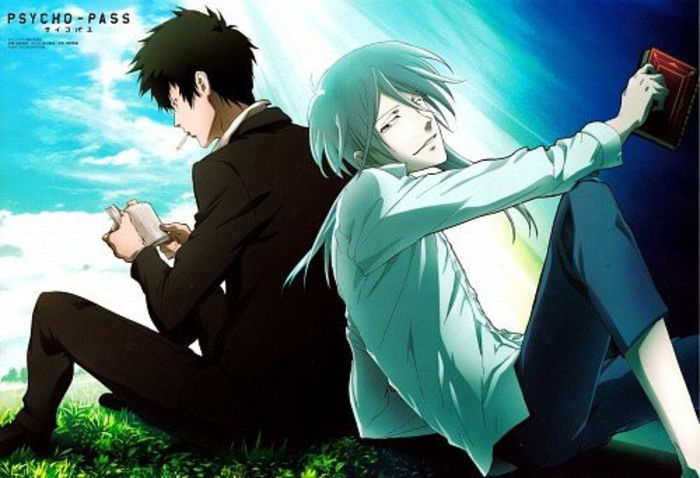 608521 - Psycho Pass