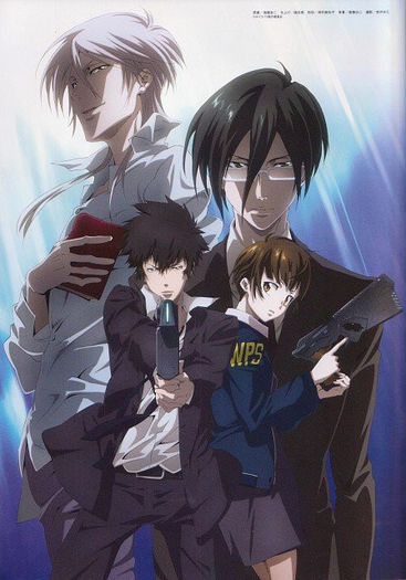 609891 - Psycho Pass