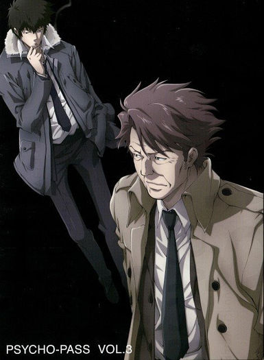 611731 - Psycho Pass