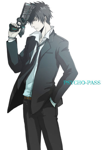 Kougami+Shinya