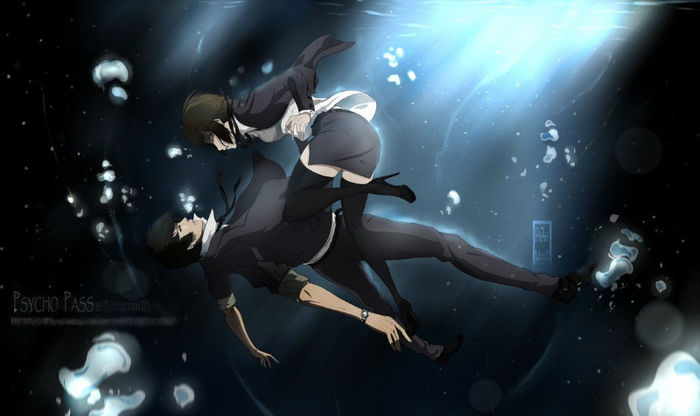 psycho_pass___caged_by_ifragmentix-d5p1fe1
