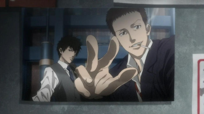 PSYCHO-PASS - 06 - Large 05