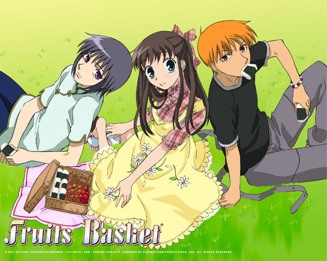 Fruits basket