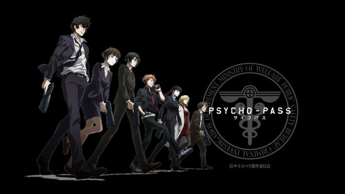 Psycho Pass; Psycho Pass
