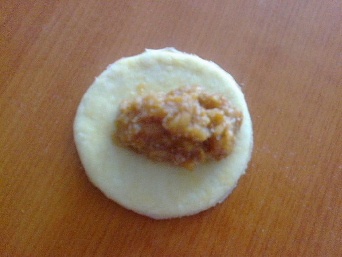 Barcute cu mere - Culinar 1