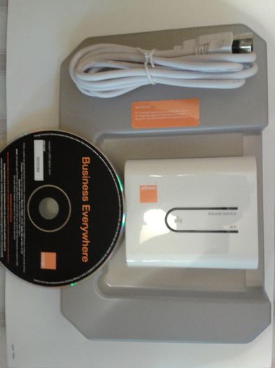 Modem USB OPTION ICON 3G+ - 90 lei - MODEM ORANGE